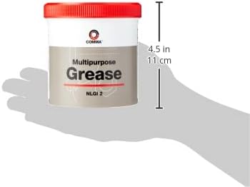 Comma GR2500G Multipurpose Lithium Grease Tub - Image 4