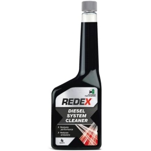 Redex Diesel Fuel System Cleaner 500ml, Diesel Additives To Remove Harmful