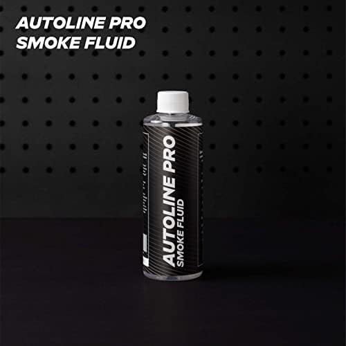 Automotive Smoke Machine | Built-in Air Motor | EVAP Vacuum Leak Detector Tester - Image 4