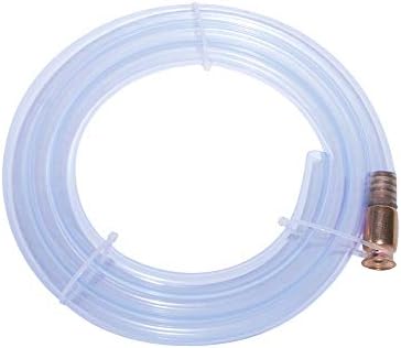 A ABIGAIL Gas Siphon Hose Pump Shaker Siphon for Gasoline Fuel Transfer Safe - Image 5
