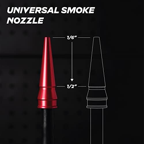 Automotive Smoke Machine | Built-in Air Motor | EVAP Vacuum Leak Detector Tester - Image 5