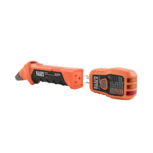 Klein Tools ET310 AC Circuit Breaker Finder, Electric Tester - Image 9