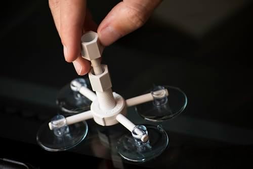 Rain X 600001 Windscreen Repair Kit - white/clear - Image 9