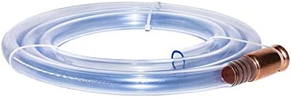 A ABIGAIL Gas Siphon Hose Pump Shaker Siphon for Gasoline Fuel Transfer Safe