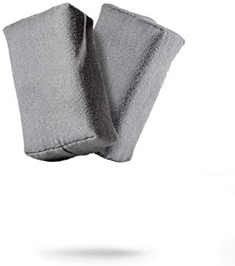 Adam's Polishes Suede Applicator (2 Pack) Car Detailing Sponge Applicator