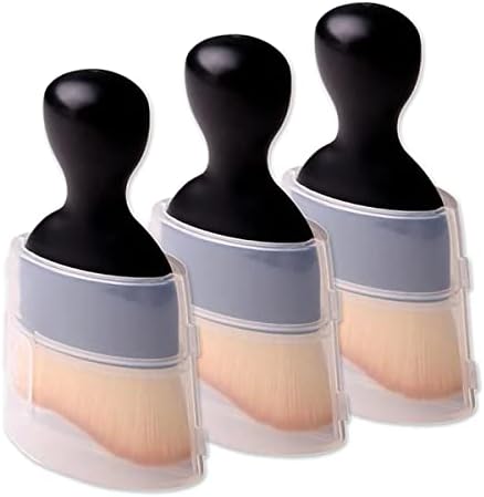 Car Interior Detailing Brush, Auto Interior Soft Hair Removal Brush - Image 2