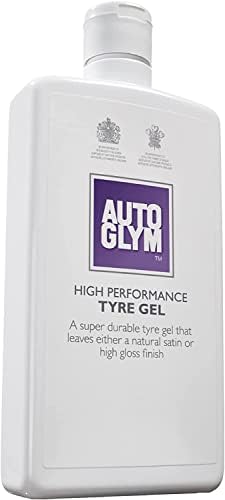 Autoglym High Performance Tyre Gel, 500ml - High Performance Custom Car Wheel