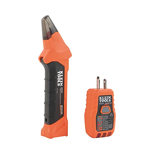 Klein Tools ET310 AC Circuit Breaker Finder, Electric Tester - Image 6