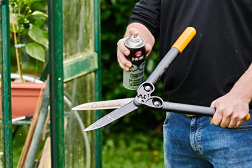 3-IN-ONE High Performance Lubricant with PTFE 400ml - drives out moisture - Image 5