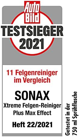 Sonax 1837512 Xtreme Wheel Cleaner - Image 5