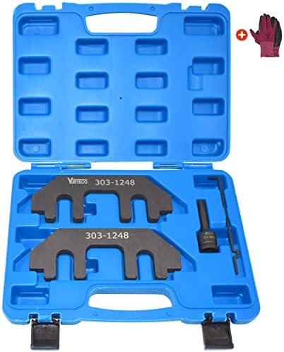 Yuesstloo Camshaft Holding Tool Kit with Tension Tool, Timing Alignment Holder