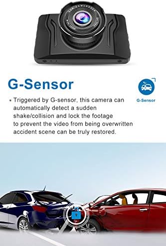 Dash Cam for Cars 1080P FHD Car Dash Camera CHORTAU 2023 New Version - Image 5