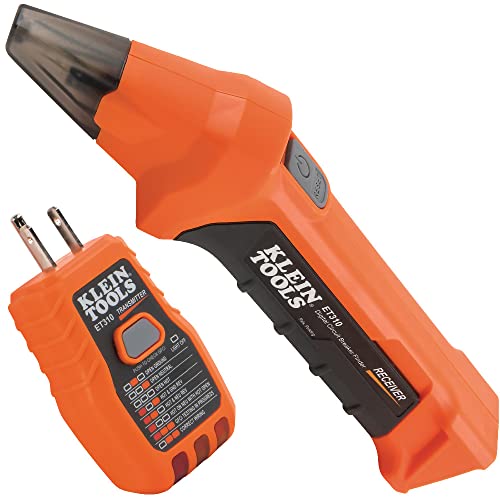 Klein Tools ET310 AC Circuit Breaker Finder, Electric Tester