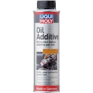 LIQUI MOLY Oil Additive | 300 ml | Oil additive | SKU: 2591