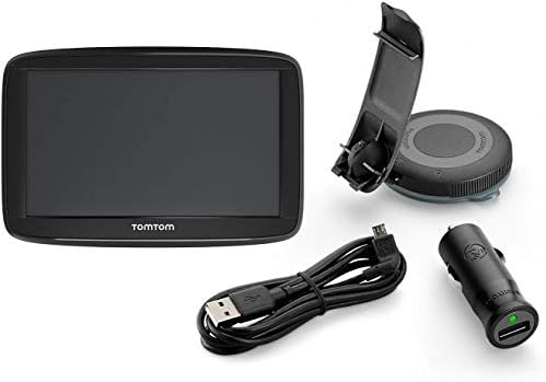TomTom Car Sat Nav Start 52 Lite, 5 Inch - Image 5