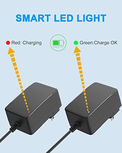 Charger for Razor Electric Scooter MX350, Dirt Bike, E100, E200, E300 - Image 5