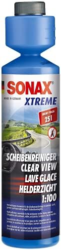 XTREME Clear View 1:100 (250 ml) - Highly effective concentrate for the