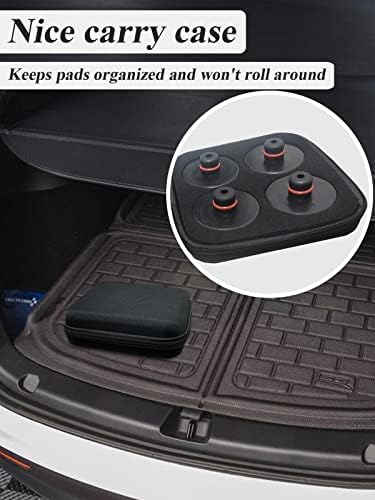 SYOAUTO Jack Pad for Tesla Model 3/Y/S/X Tesla Pucks Rubber - Image 5