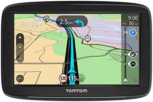 TomTom Car Sat Nav Start 52 Lite, 5 Inch