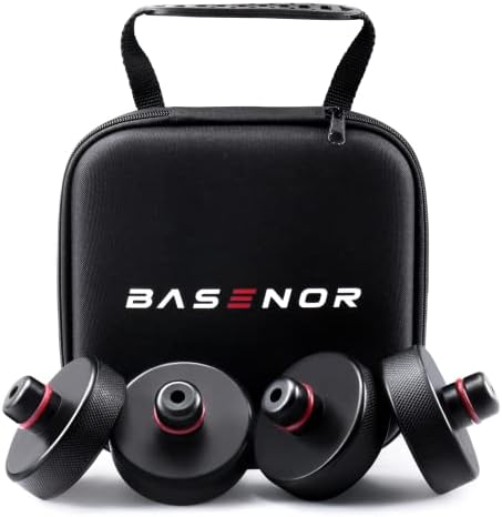 BASENOR Tesla Model 3/Y/S/X Jack Pad Lifting Pucks Jack Lift Pad Adapter Tool