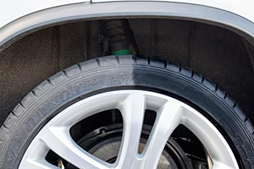 Glart 45RK Car Tyre Shine 500 ml with Sponge, for Tyre Dressing, Cleaning - Image 5