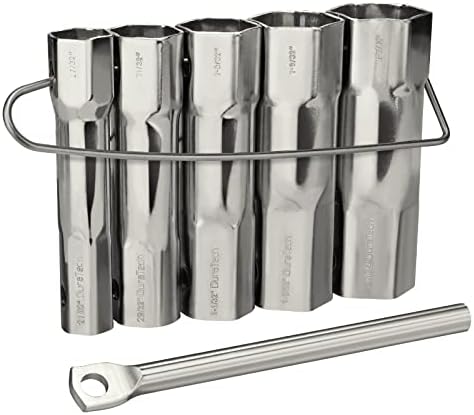 DURATECH Shower Valve Socket Wrench Set with Bar Handle for Removing Tub