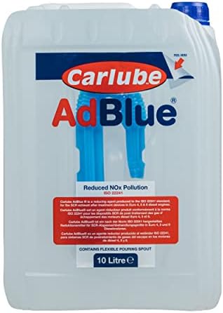 Carlube AdBlue with Integrated Easy Pour Spout - 10L
