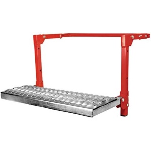 Performance Tool W41039 Non-slip Truck Tire Service Step (Up to 13-Inch Tire