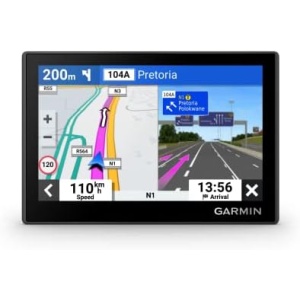 Garmin Drive 53, GPS Sat Nav, 5" display, Full EU Mapping, Driver Alerts