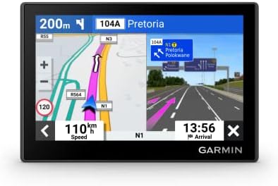 Garmin Drive 53, GPS Sat Nav, 5" display, Full EU Mapping, Driver Alerts