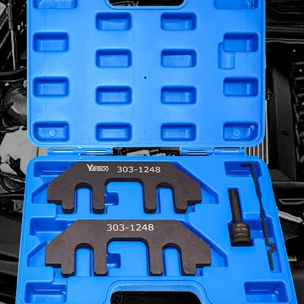 Yuesstloo Camshaft Holding Tool Kit with Tension Tool, Timing Alignment Holder - Image 5