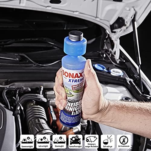 XTREME Clear View 1:100 (250 ml) - Highly effective concentrate for the - Image 5