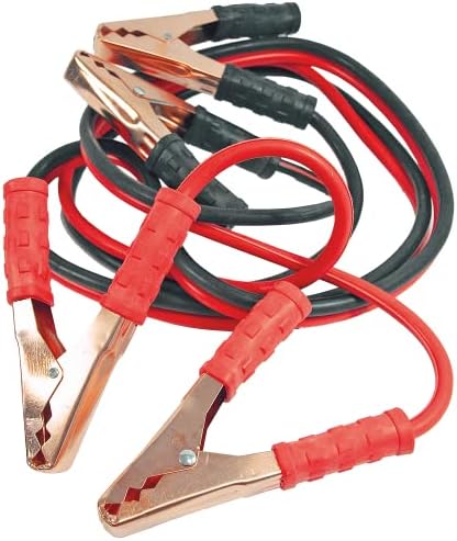 Simply SM200 Zip-bag Motorist Jump Leads Booster Cable 200AMP 2.5M Long - Image 2