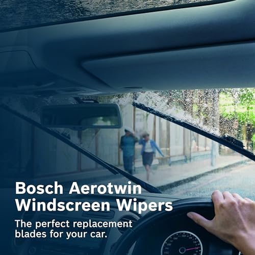 Bosch Aerotwin A864S wiper blade, length 650 mm/450 mm - set of windshield wiper - Image 2