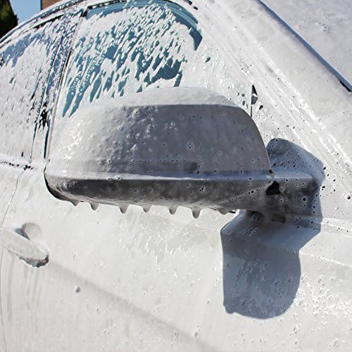 Turtle Wax Cherry Snow Foam 53111 - Thick, Rich Car Shampoo & Wash Removes - Image 5