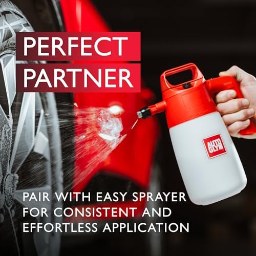 Autoglym Advanced All Wheel Cleaner,2.5L – Colour Change Technology Reacts - Image 5