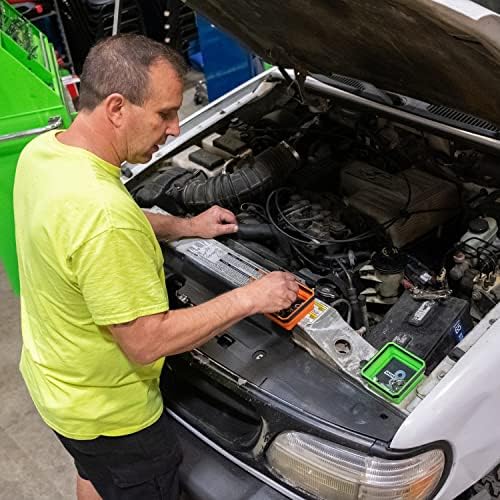 OEMTOOLS 26052 Magnetic Foldable Tray, 4 Pack Collapsible Bowl Set - Image 9